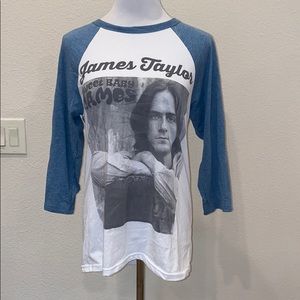 James Taylor Hollywood Bowl Concert Tee